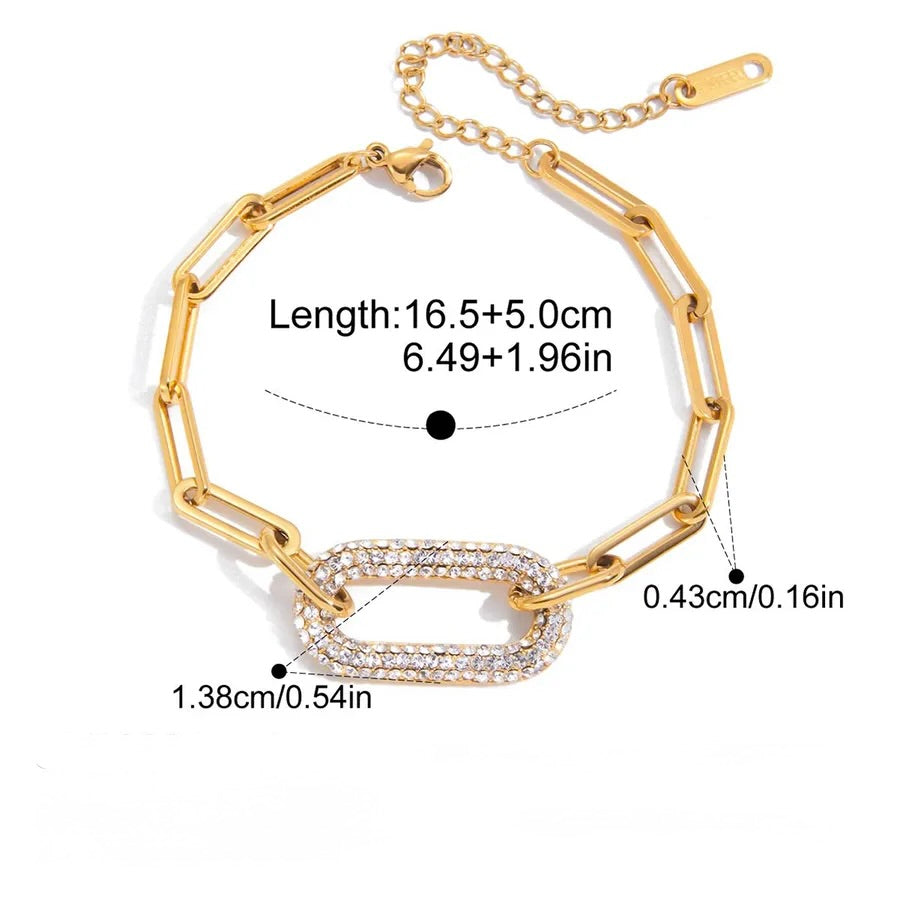 Ivy Bracelet