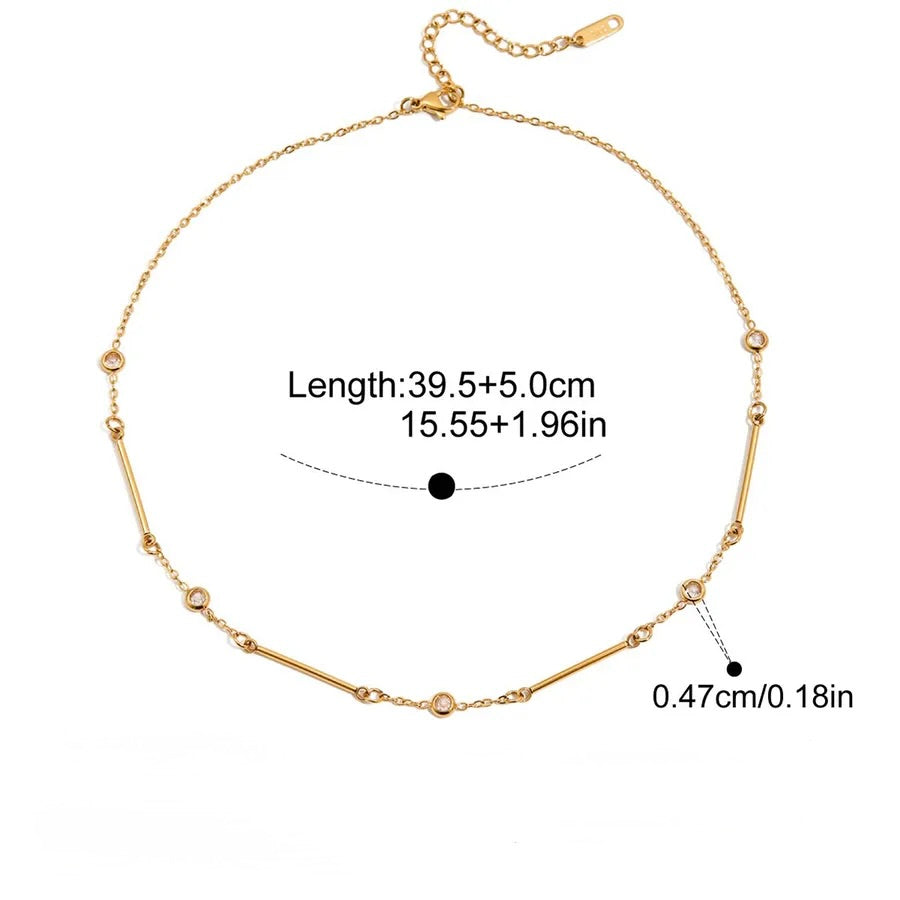 Gabrielle Necklace