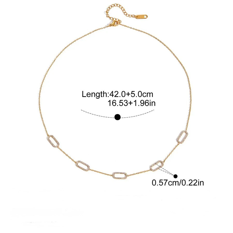 Gabrielle Necklace