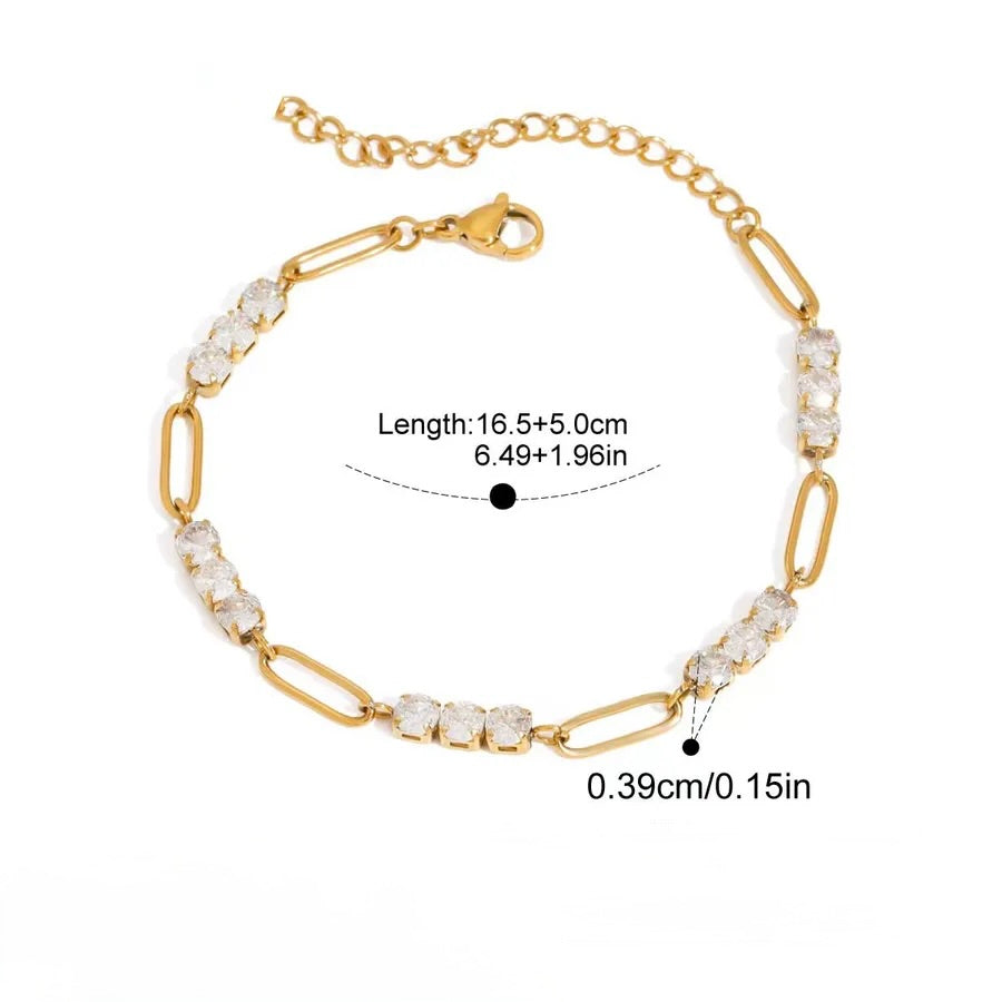 The Lily Bracelet
