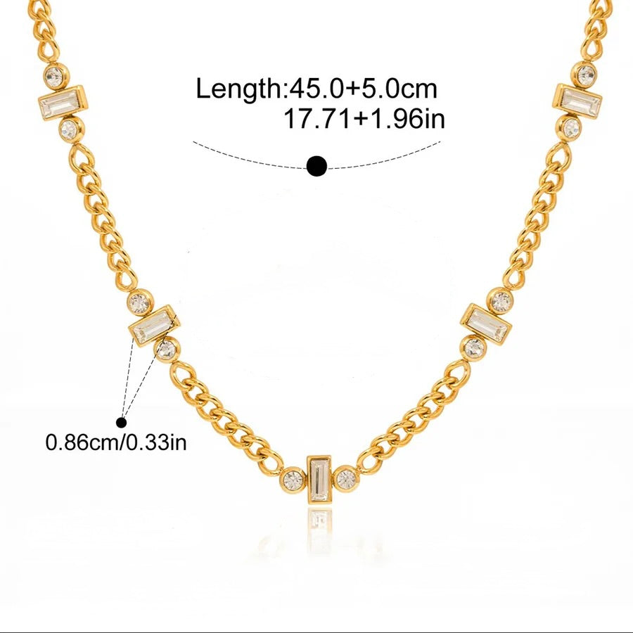 Gabrielle Necklace
