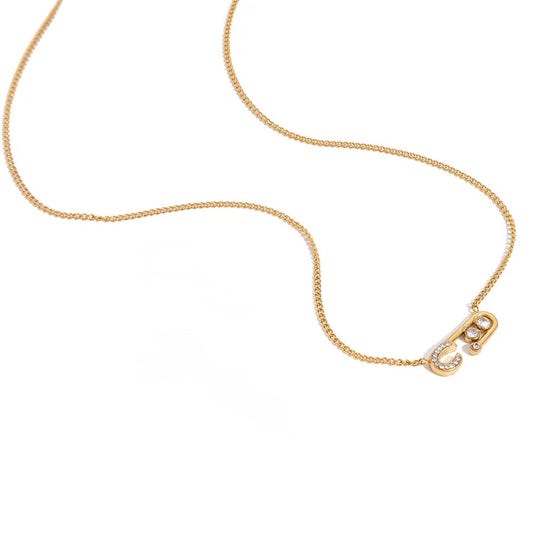 Halo Spark Necklace