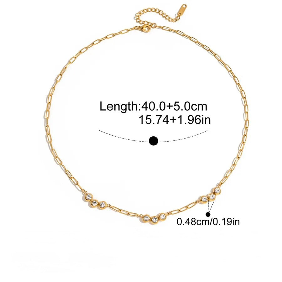 Gabrielle Necklace