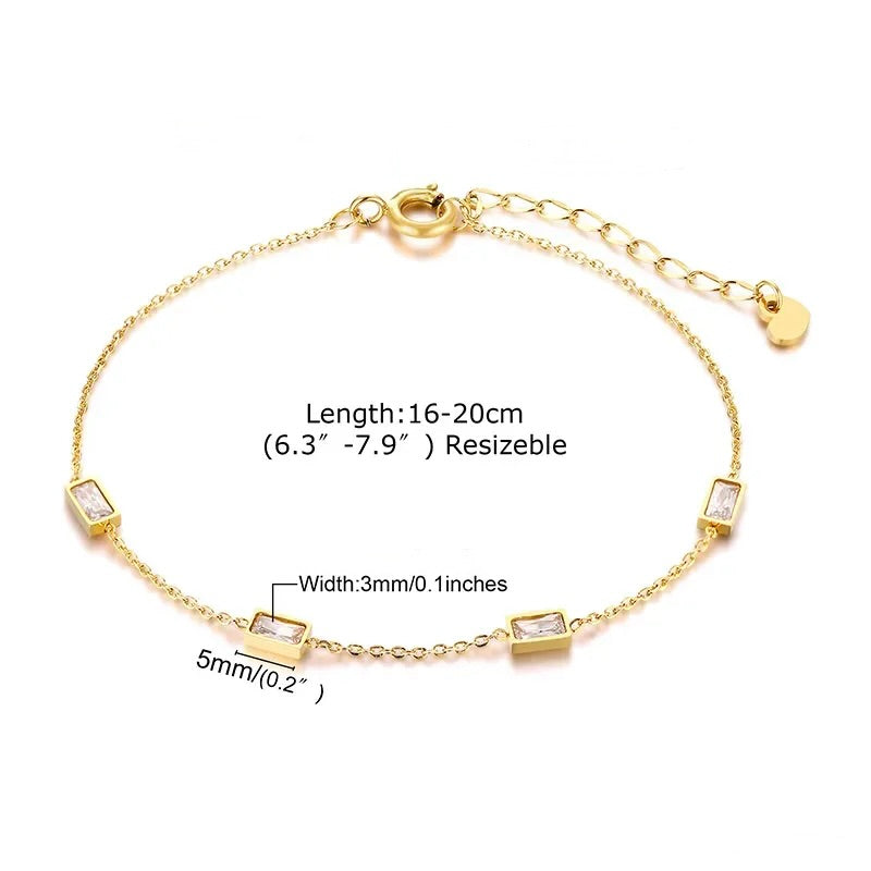 Laurel Bracelet