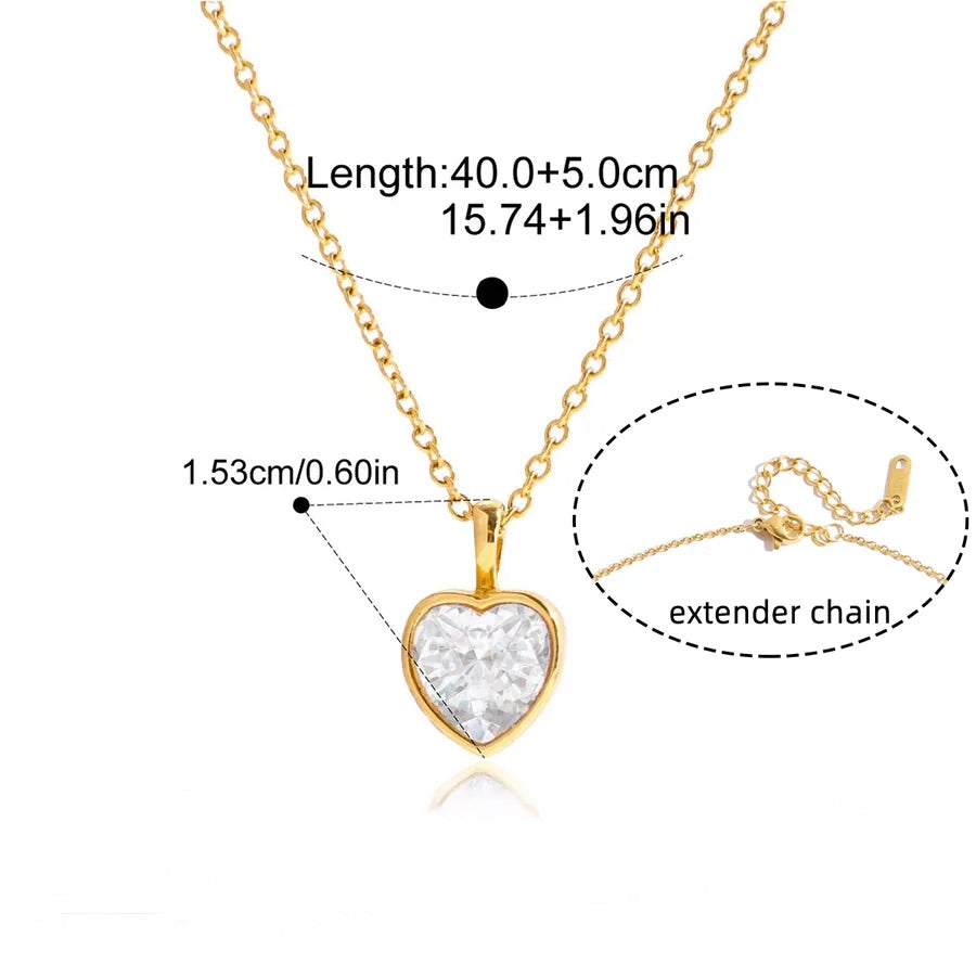 Skylar Necklace
