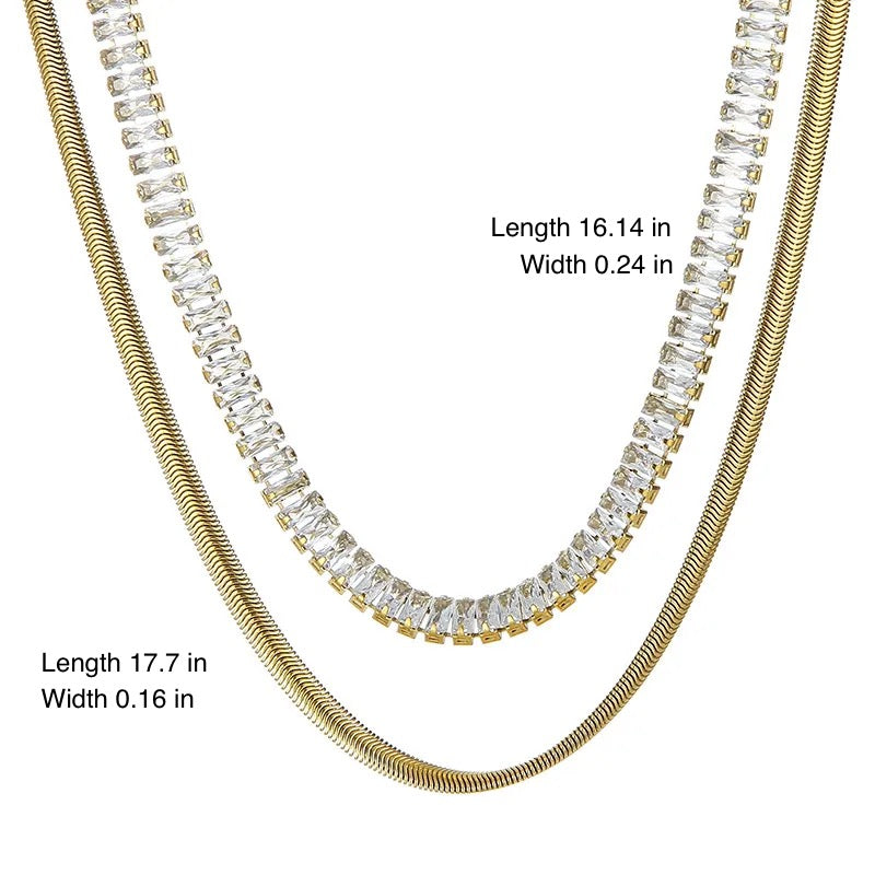 Kaitlyn Necklace