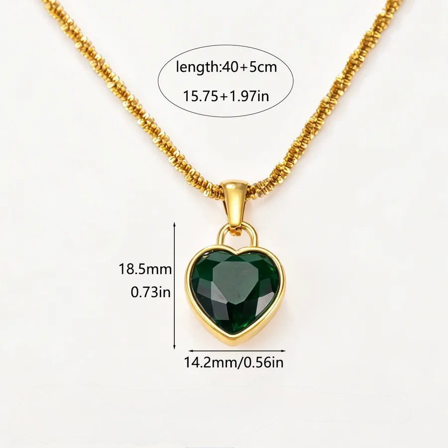 Roselyn Necklace