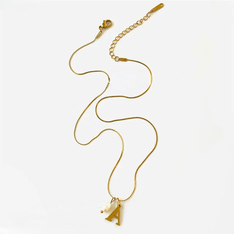 Morgan Necklace