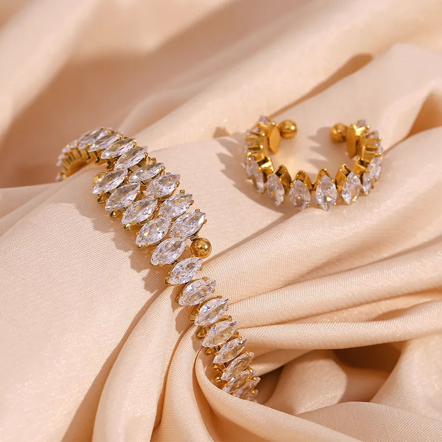 Classic Water Droplet Bracelet