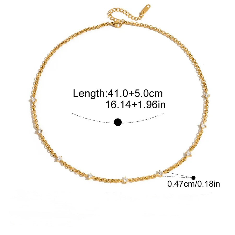 Gabrielle Necklace
