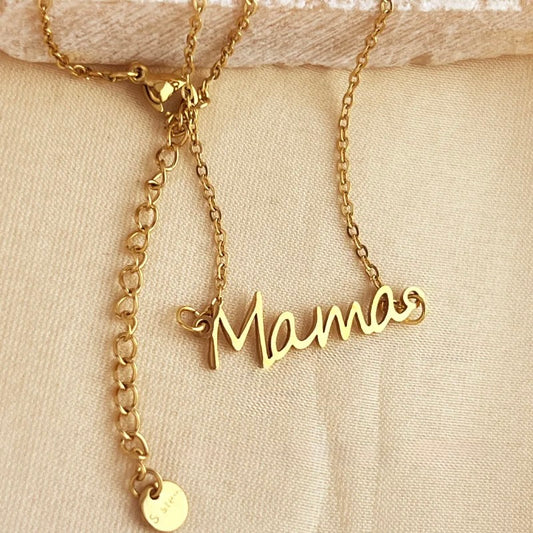 Mama Necklace