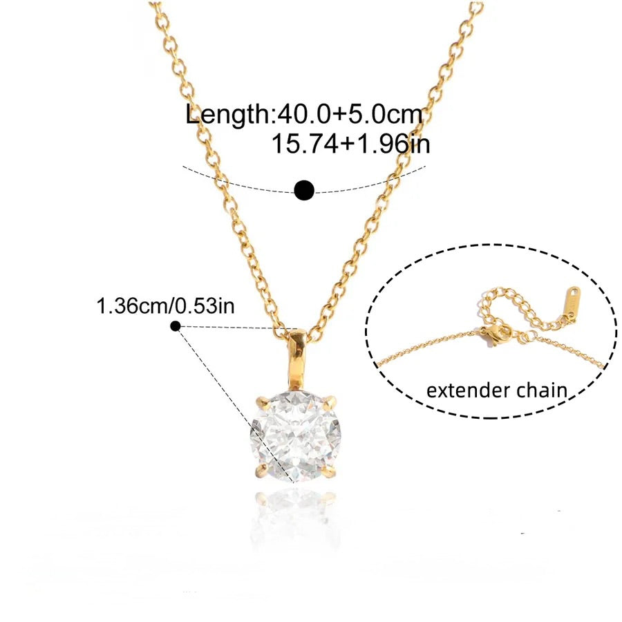 Skylar Necklace