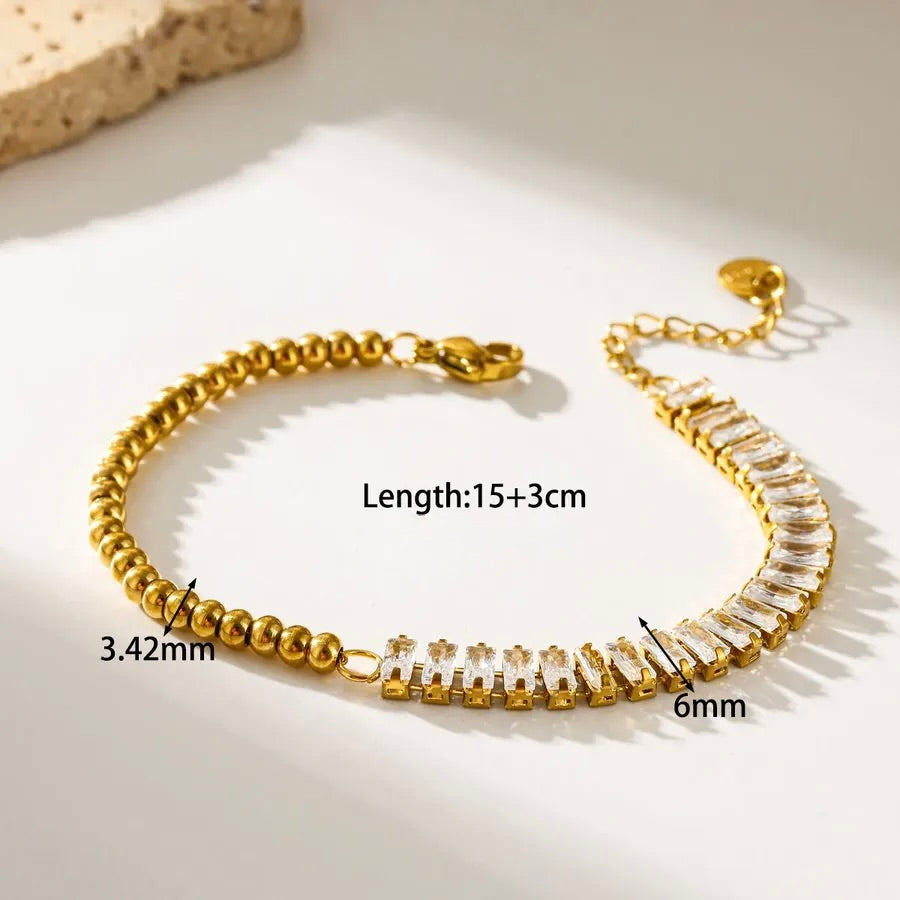 The Lily Bracelet