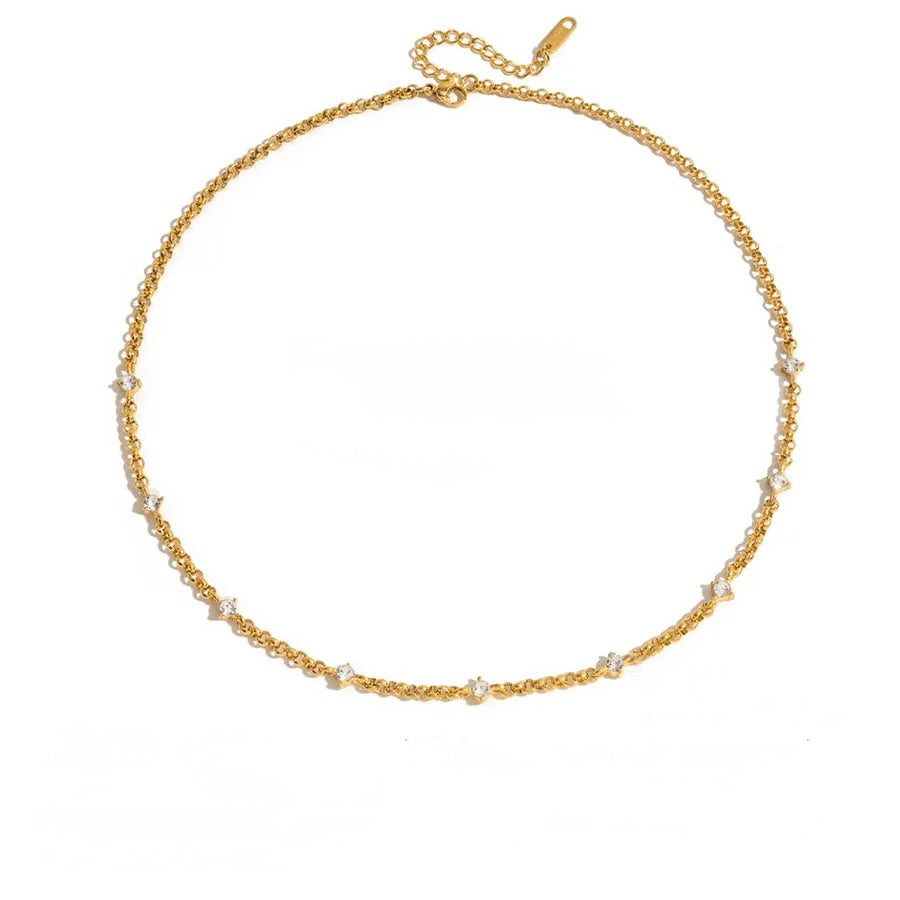 Gabrielle Necklace