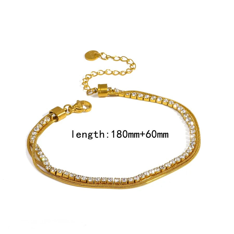 Scarlett Bracelet