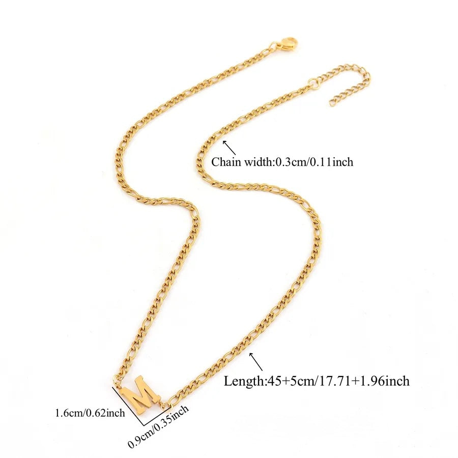 Macy Necklace