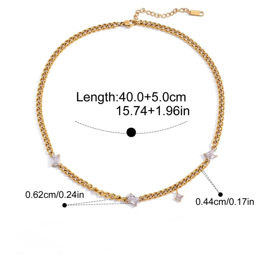 Gabrielle Necklace