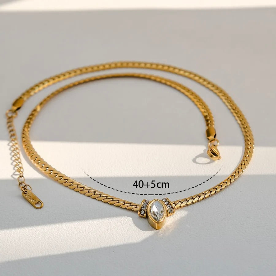 Evelyn Necklace
