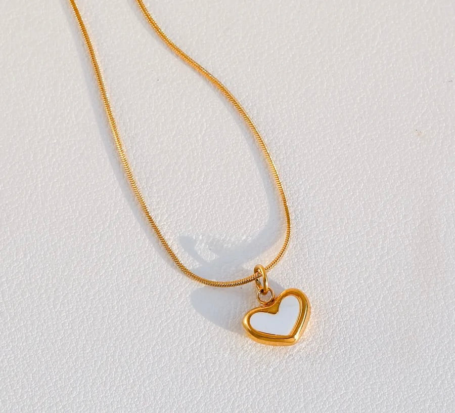 Wren Necklace