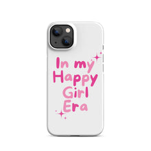 Load image into Gallery viewer, Snap Case For iPhone | In My Happy Girl Era
