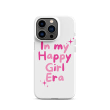 Load image into Gallery viewer, Snap Case For iPhone | In My Happy Girl Era
