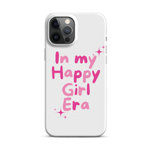 Load image into Gallery viewer, Snap Case For iPhone | In My Happy Girl Era
