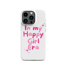 Load image into Gallery viewer, Snap Case For iPhone | In My Happy Girl Era
