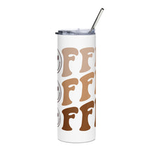 Load image into Gallery viewer, Stainless Steel Tumbler | Coffee
