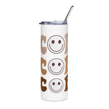 Load image into Gallery viewer, Stainless Steel Tumbler | Coffee
