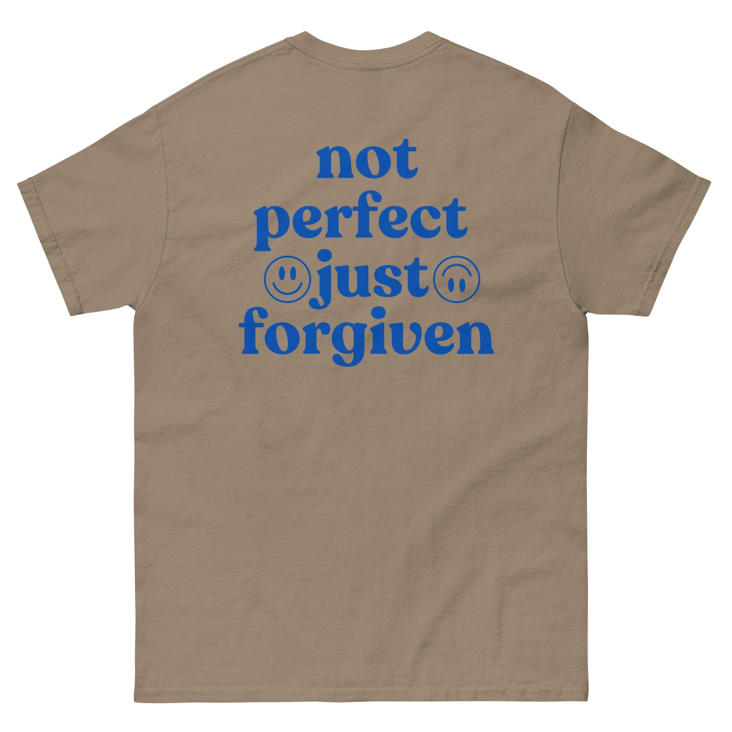 Classic Tee | Not Perfect Just Forgiven