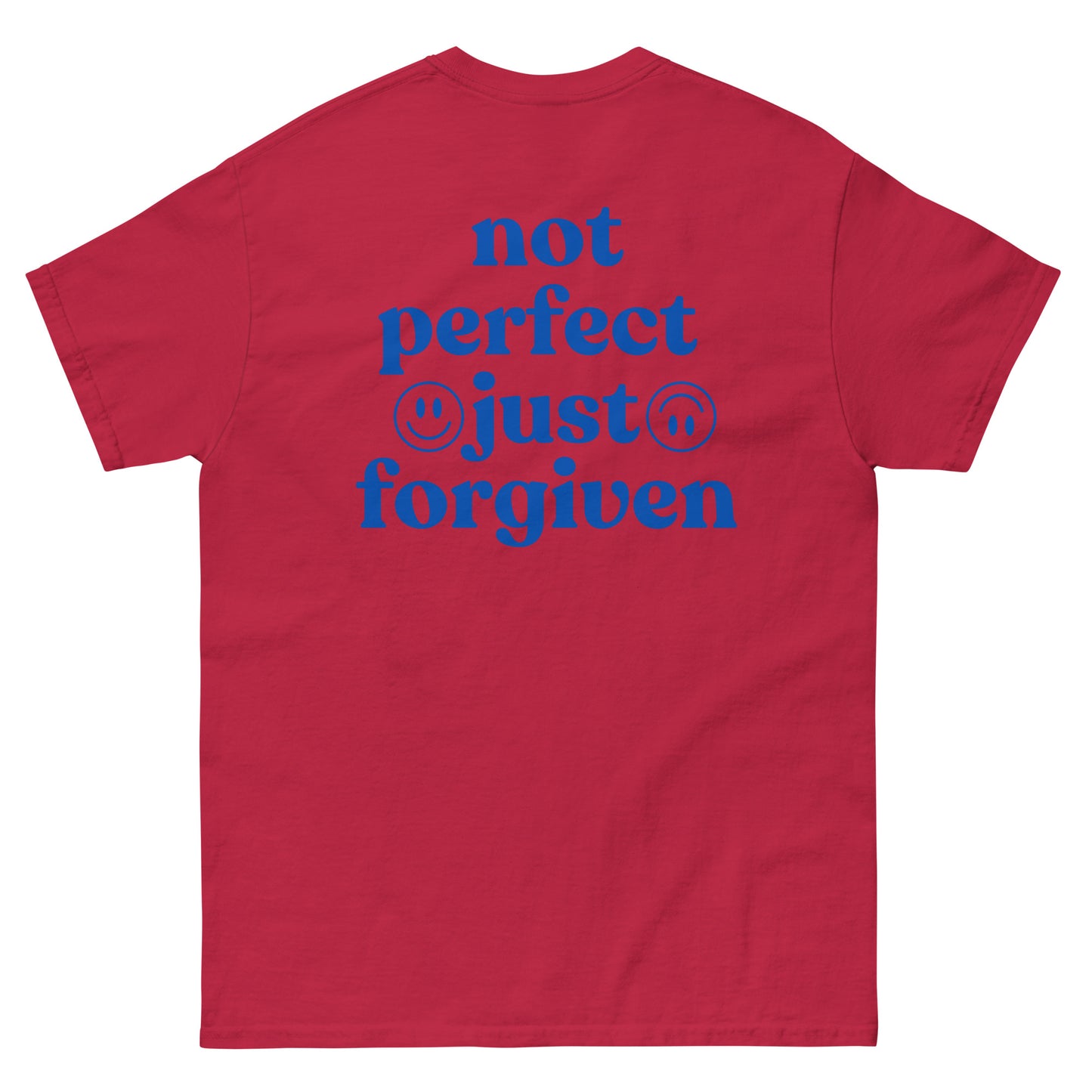 Classic Tee | Not Perfect Just Forgiven