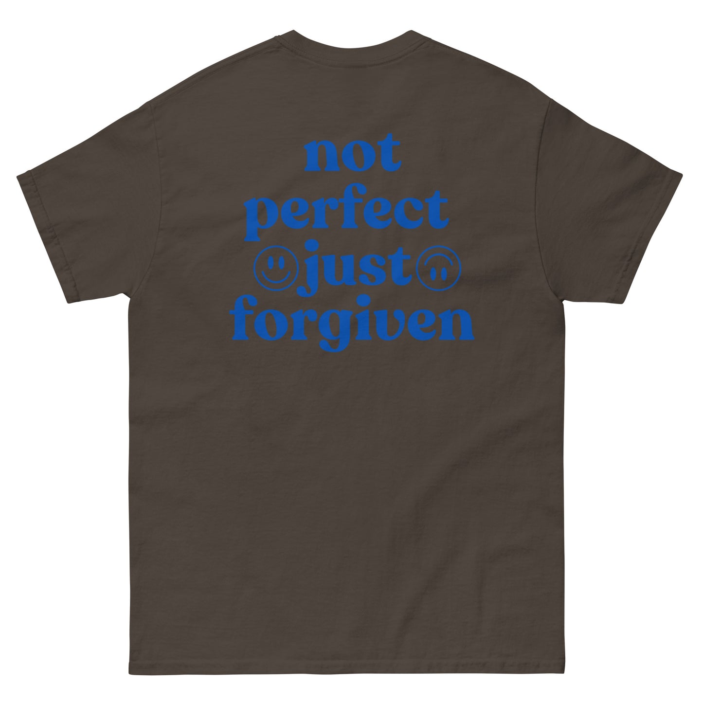 Classic Tee | Not Perfect Just Forgiven