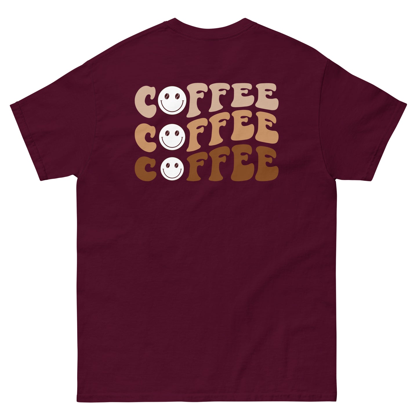 Classic Tee | Coffee