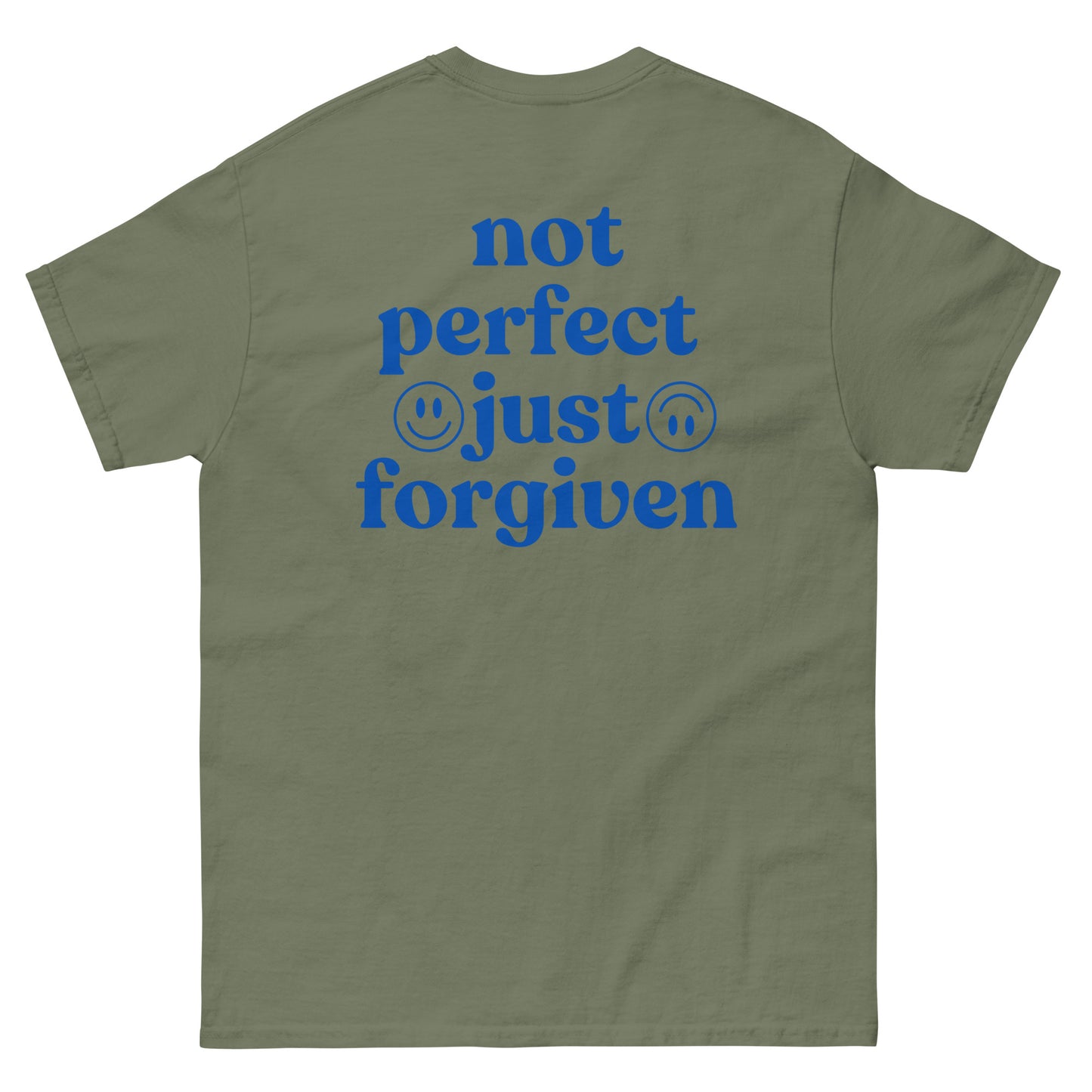 Classic Tee | Not Perfect Just Forgiven