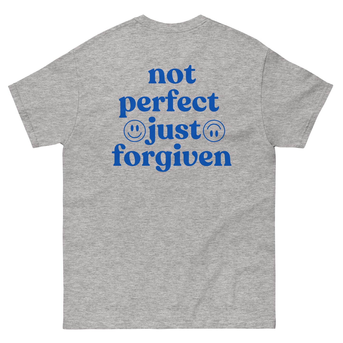 Classic Tee | Not Perfect Just Forgiven