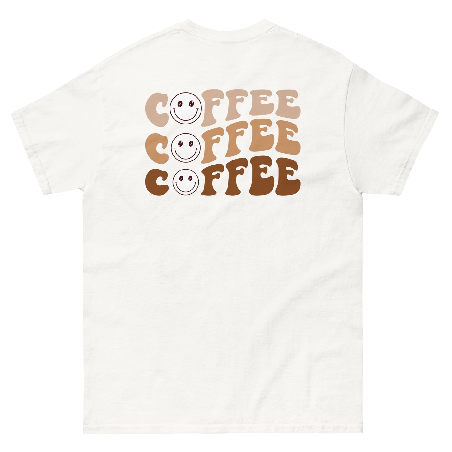 Classic Tee | Coffee