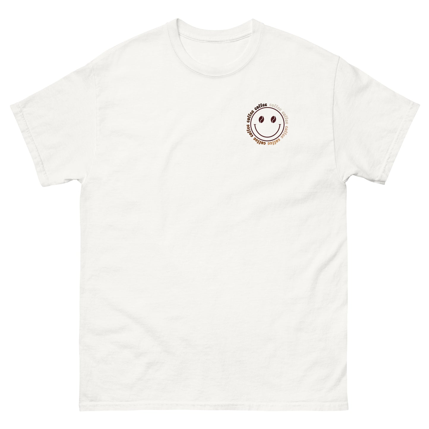 Classic Tee | Coffee