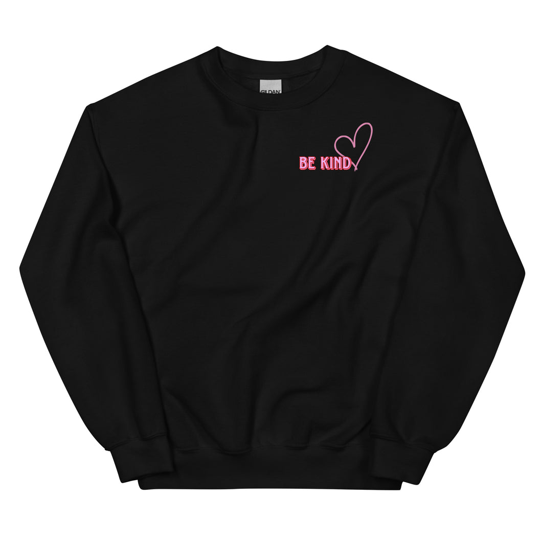 Crewneck | Be Kind