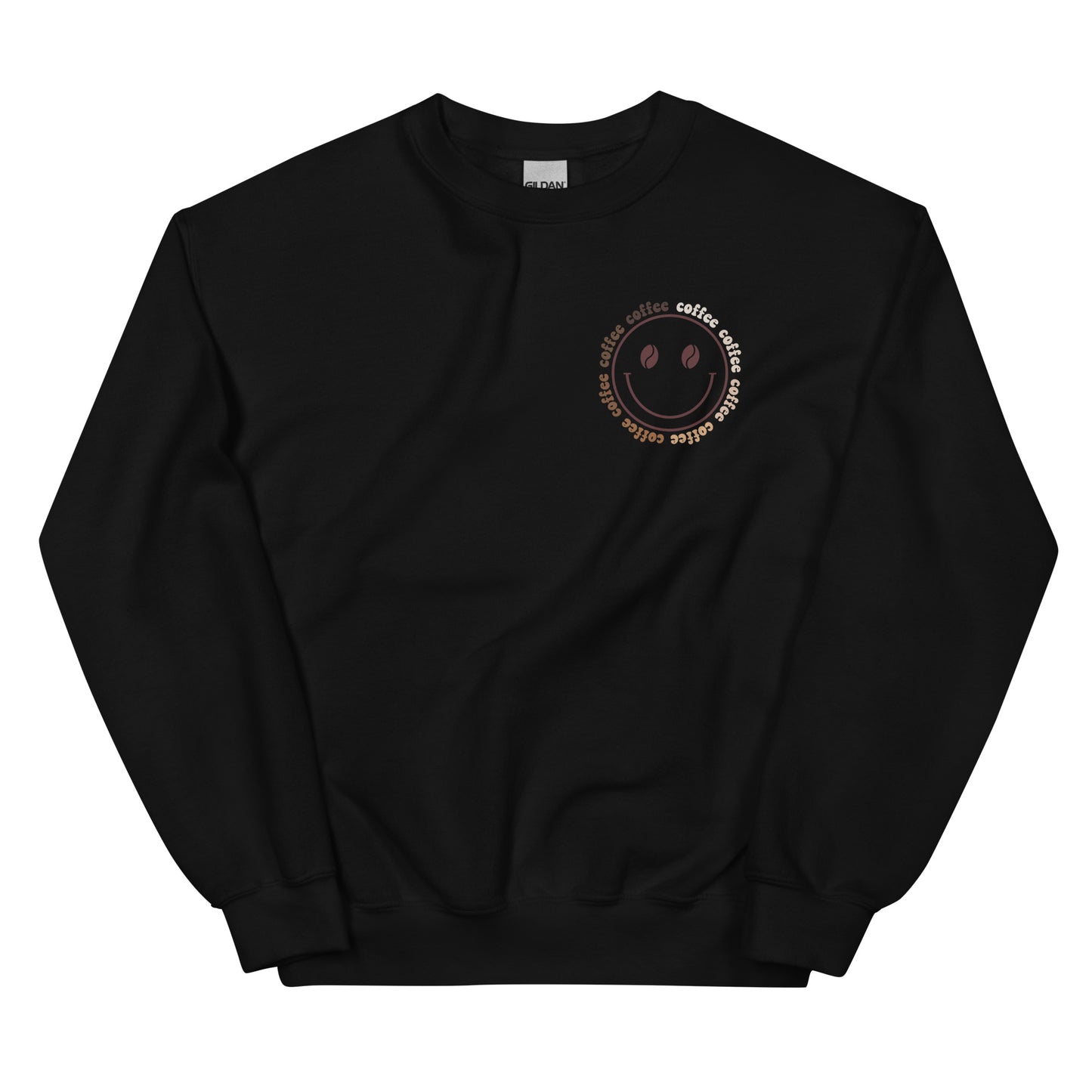 Crewneck | Coffee & Caffeinated