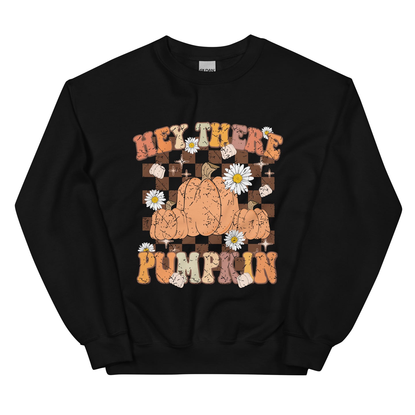 Crewneck | Hey There Pumpkin