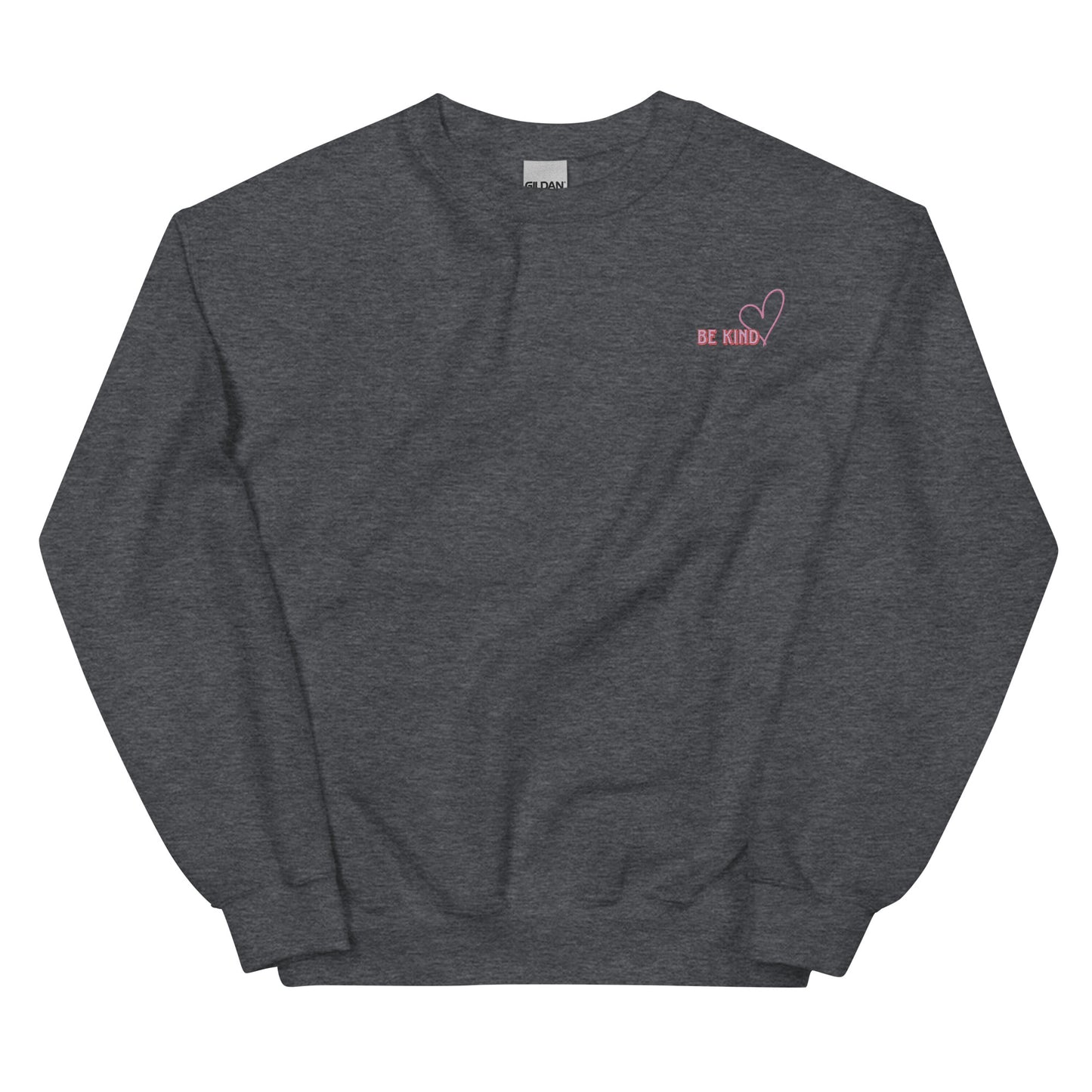 Crewneck | Be Kind | Embroidery