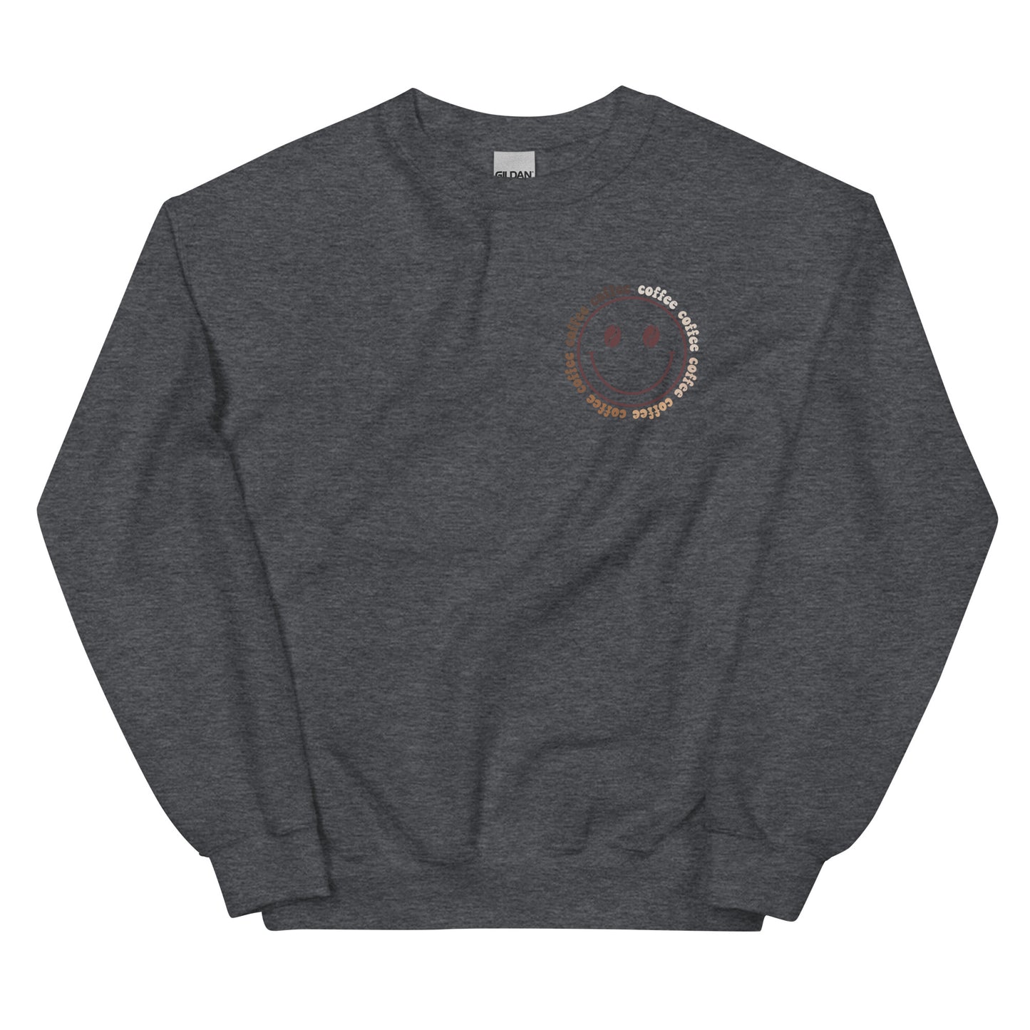 Crewneck | Coffee & Caffeinated