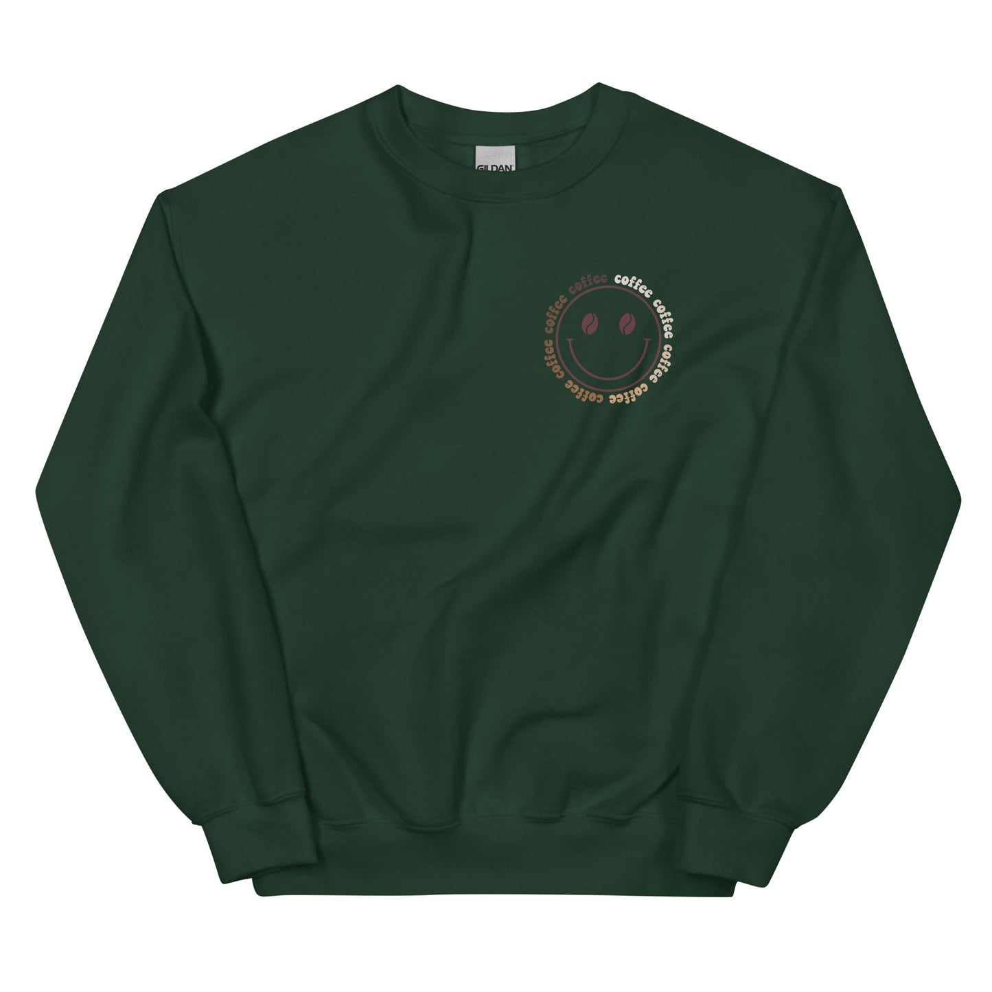 Crewneck | Coffee & Caffeinated