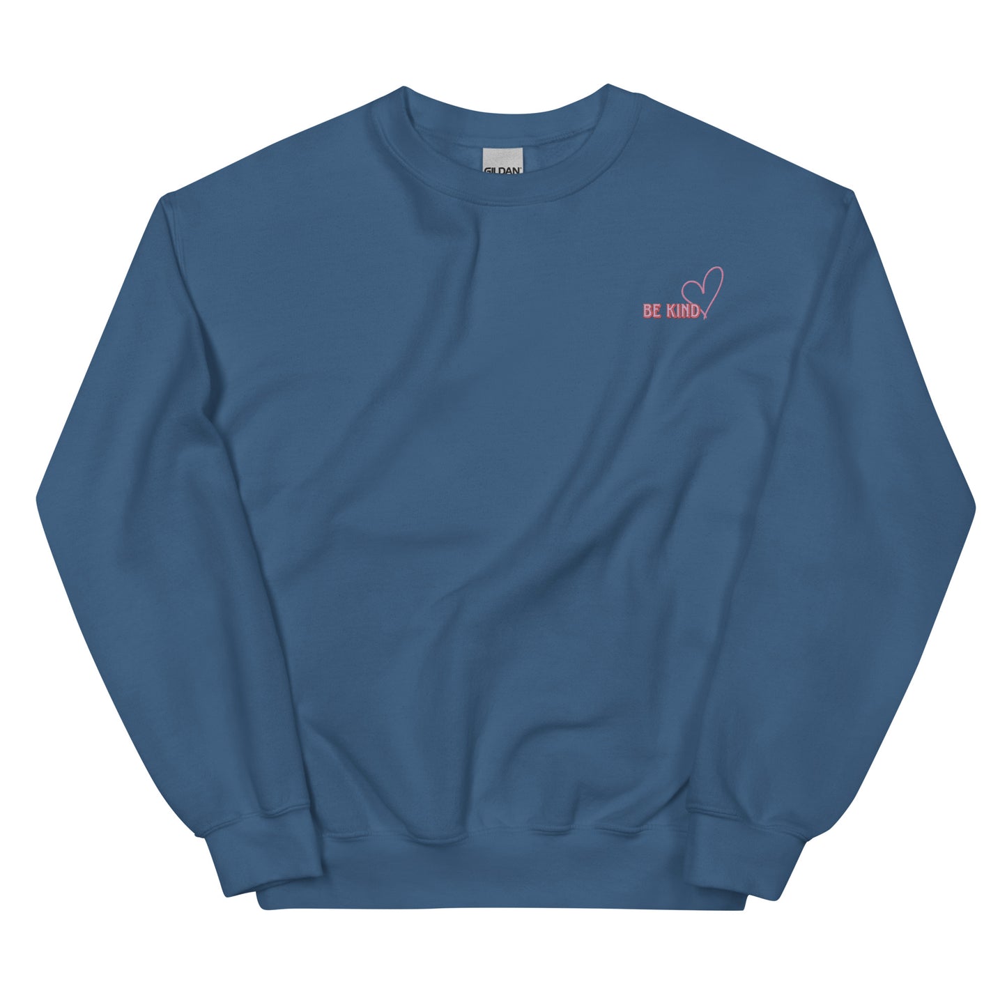 Crewneck | Be Kind | Embroidery