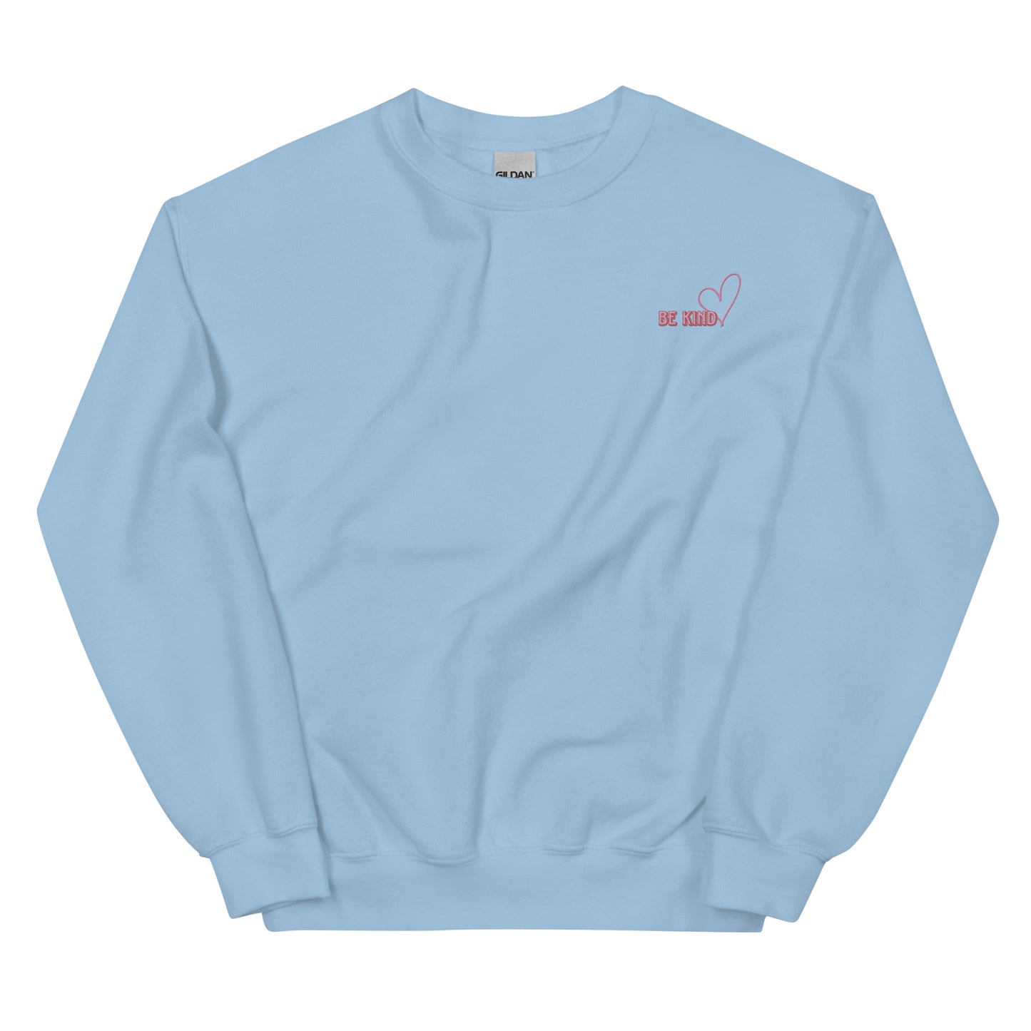 Crewneck | Be Kind | Embroidery