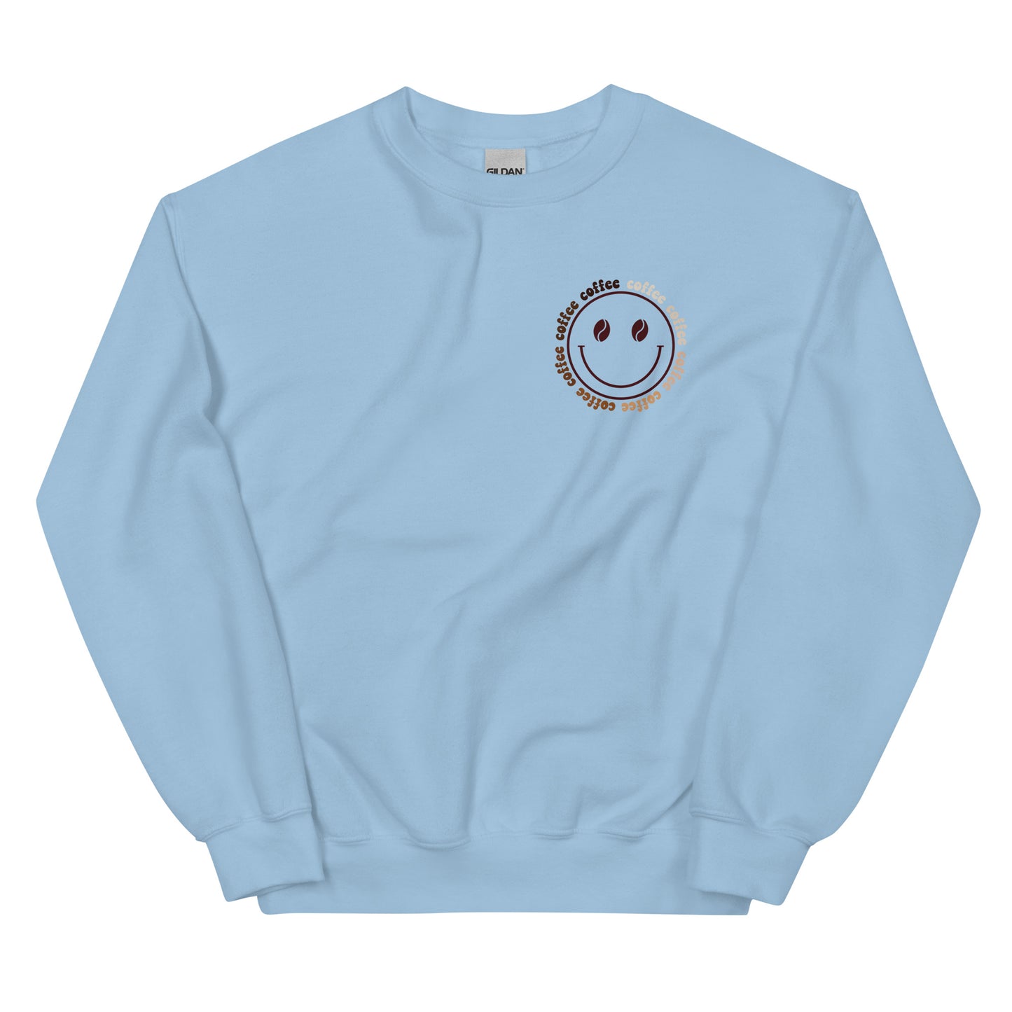 Crewneck | Coffee & Caffeinated