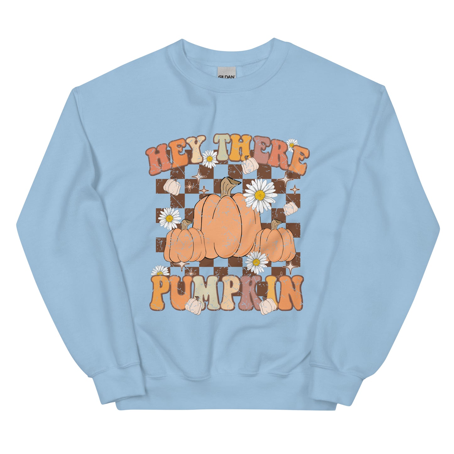 Crewneck | Hey There Pumpkin