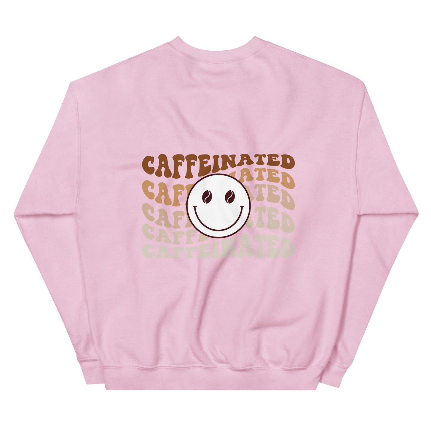 Crewneck | Coffee & Caffeinated