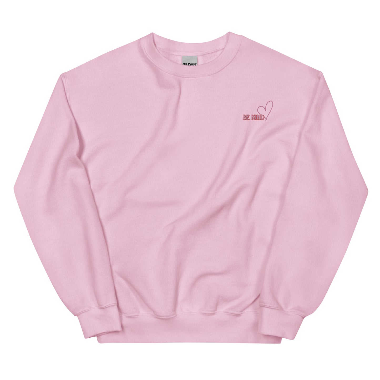 Crewneck | Be Kind | Embroidery