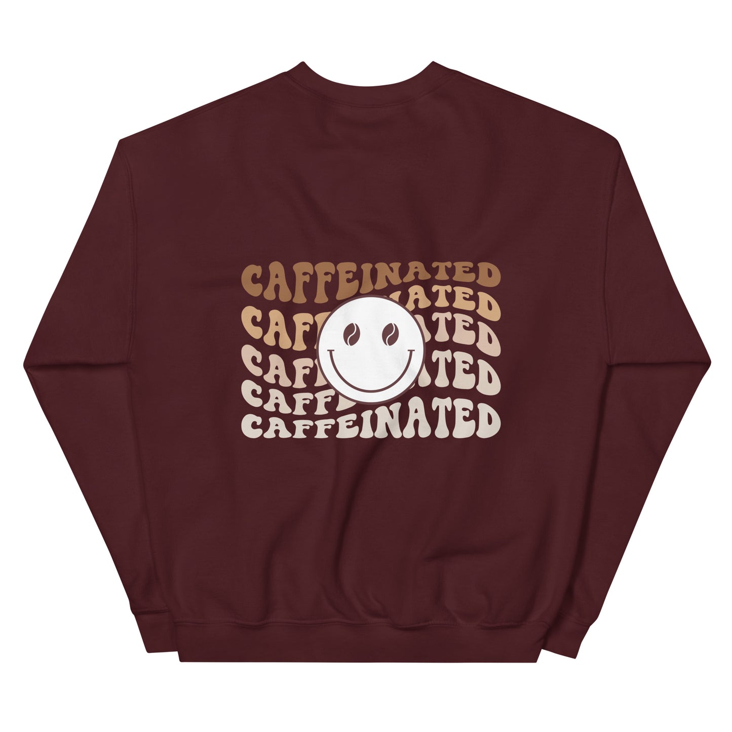 Crewneck | Coffee & Caffeinated